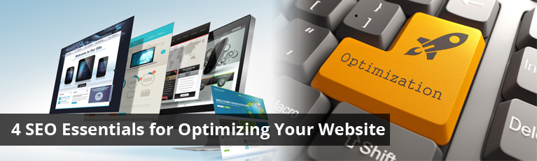 4 SEO Essentials for Optimizing Your Website