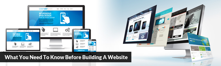 What You Need To Know Before Building A Website