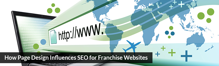 How Page Design Influences SEO for Franchise Websites