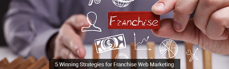 5 Winning Strategies for Franchise Web Marketing
