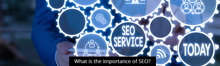 What is the Importance of SEO?