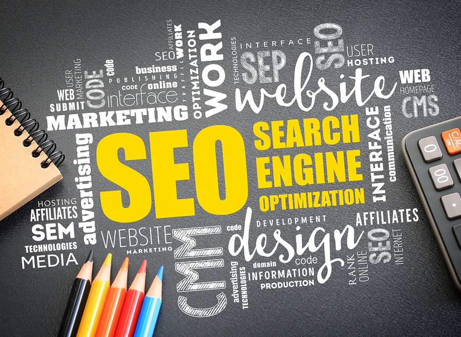 What does SEO stand for? The Ultimate Search Terms Definition Guide