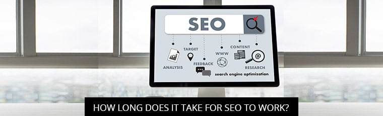 How Long Does It Take For SEO To Work?