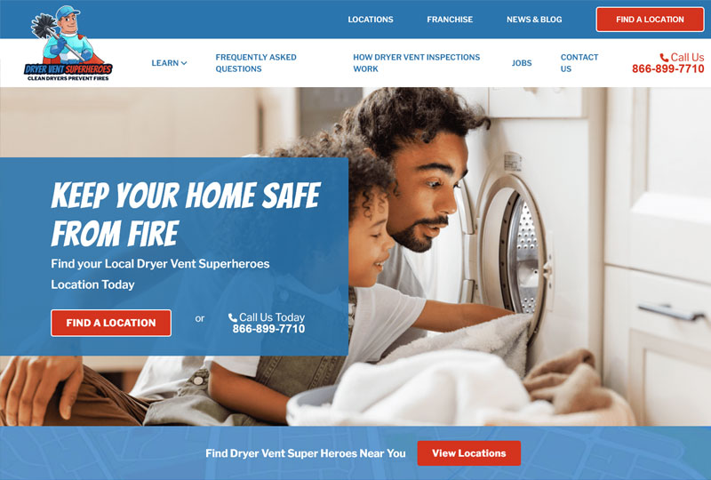 Dryer Vent Heroes
