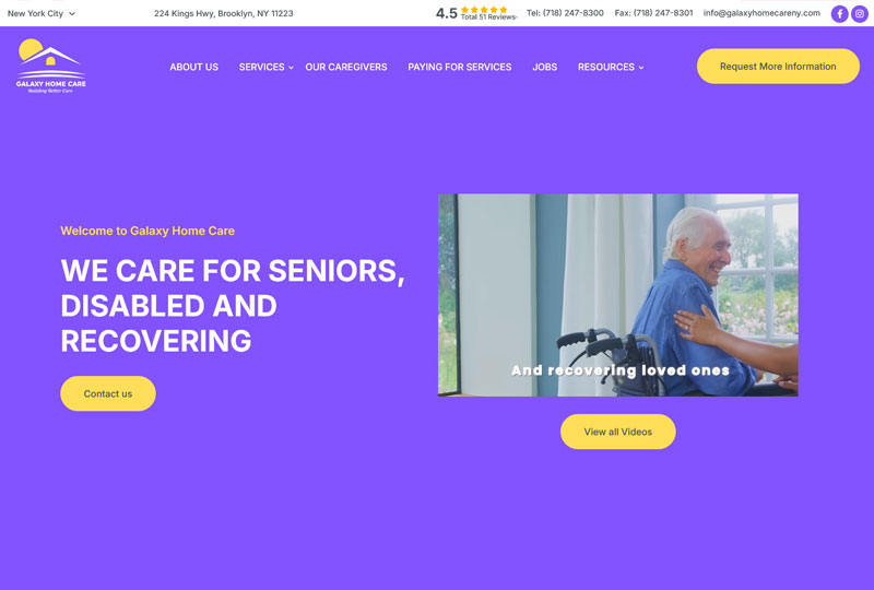 Galaxy Home Care