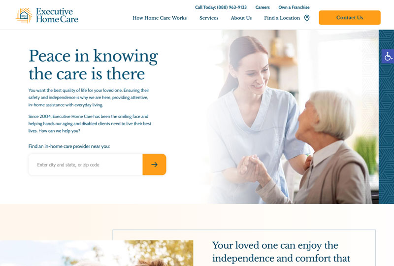 Executive Home Care