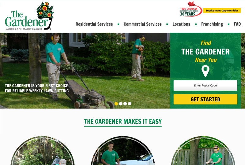 The Gardener
