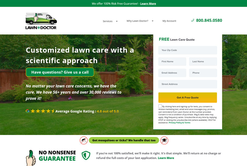 Lawn Doctor