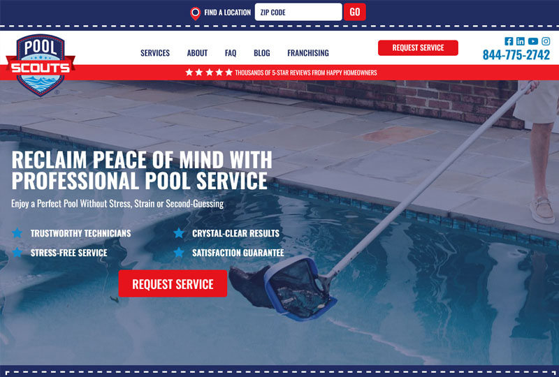 Pool Scouts